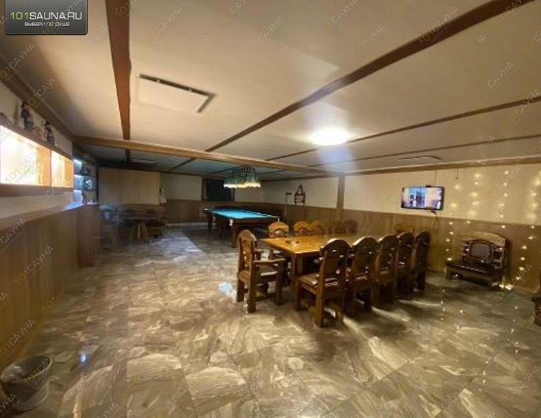 Сауна Наша баня, в Домодедово, Текстильщиков, 39 | 5 | 1001sauna.com