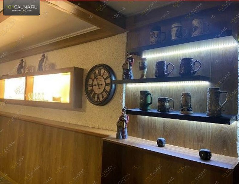 Сауна Наша баня, в Домодедово, Текстильщиков, 39 | 6 | 1001sauna.com