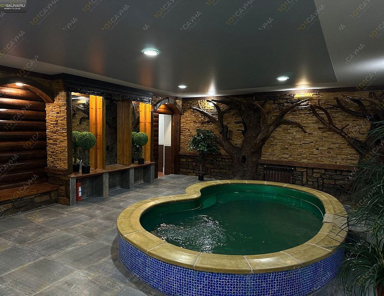 Комплекс Банная усадьба Хуторок, в Домодедово, микрорайон Западный, владение Дачник, с3 | 7 | 1001sauna.com