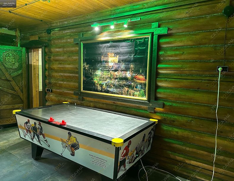 Комплекс Банная усадьба Хуторок, в Домодедово, микрорайон Западный, владение Дачник, с3 | 8 | 1001sauna.com