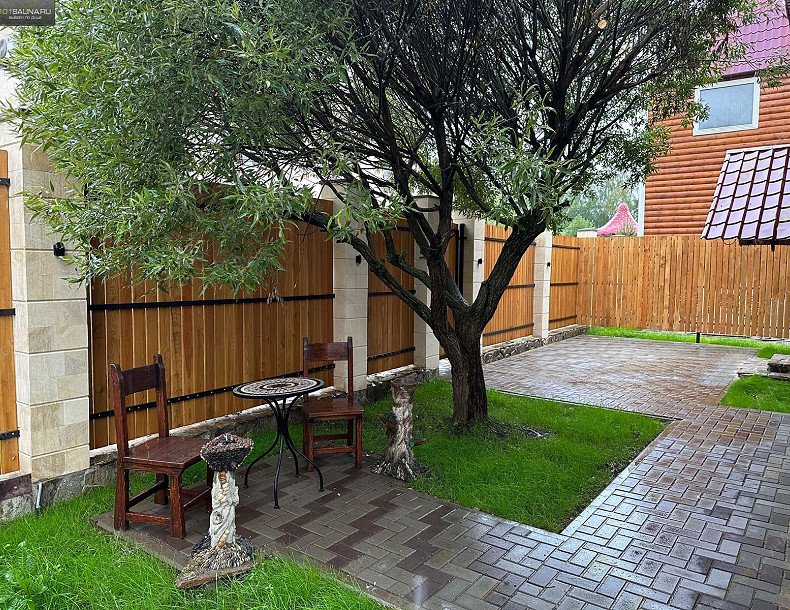 Комплекс Банная усадьба Хуторок, в Домодедово, микрорайон Западный, владение Дачник, с3 | 9 | 1001sauna.com