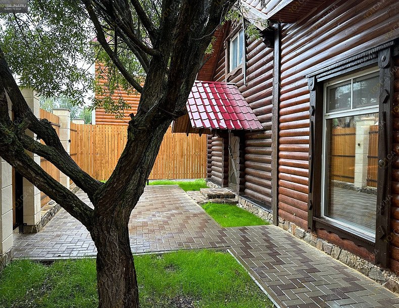 Комплекс Банная усадьба Хуторок, в Домодедово, микрорайон Западный, владение Дачник, с3 | 10 | 1001sauna.com