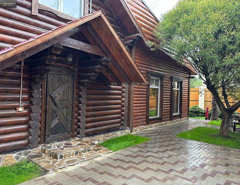 Комплекс Банная усадьба Хуторок, в Домодедово, микрорайон Западный, владение Дачник, с3 | 12 | 1001sauna.com