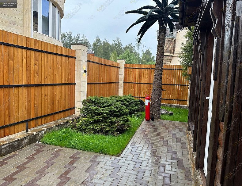 Комплекс Банная усадьба Хуторок, в Домодедово, микрорайон Западный, владение Дачник, с3 | 13 | 1001sauna.com