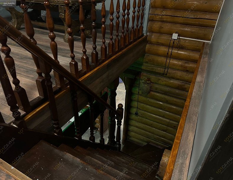 Комплекс Банная усадьба Хуторок, в Домодедово, микрорайон Западный, владение Дачник, с3 | Русский зал. Фото 17 | 1001sauna.com