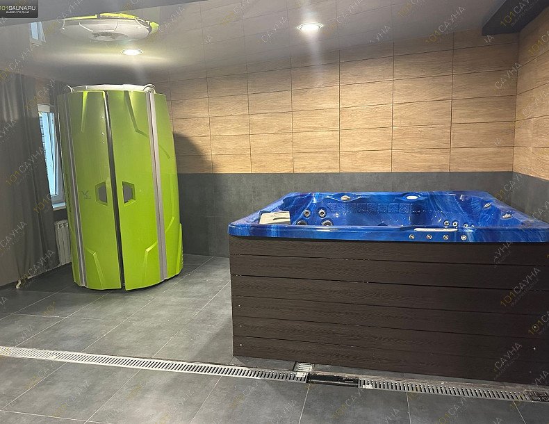 Комплекс Банная усадьба Хуторок, в Домодедово, микрорайон Западный, владение Дачник, с3 | Турецкий зал. Фото 18 | 1001sauna.com