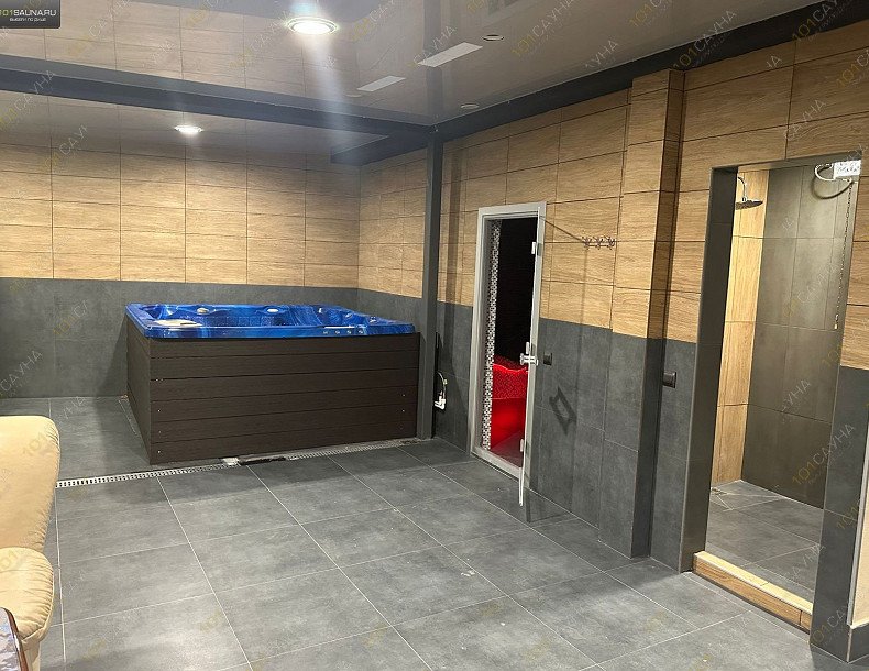 Комплекс Банная усадьба Хуторок, в Домодедово, микрорайон Западный, владение Дачник, с3 | Турецкий зал. Фото 20 | 1001sauna.com