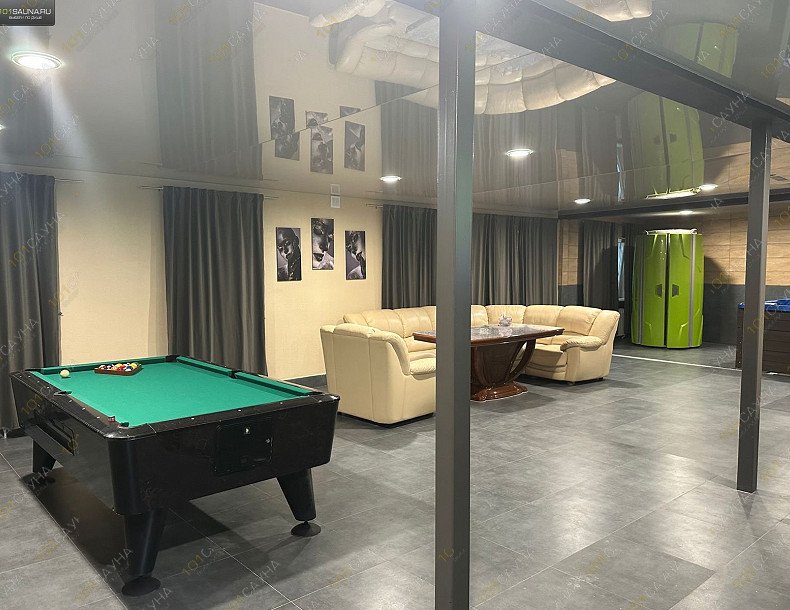 Комплекс Банная усадьба Хуторок, в Домодедово, микрорайон Западный, владение Дачник, с3 | Турецкий зал. Фото 23 | 1001sauna.com