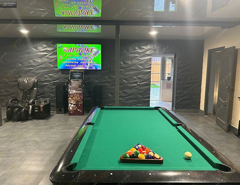 Комплекс Банная усадьба Хуторок, в Домодедово, микрорайон Западный, владение Дачник, с3 | Турецкий зал. Фото 25 | 1001sauna.com