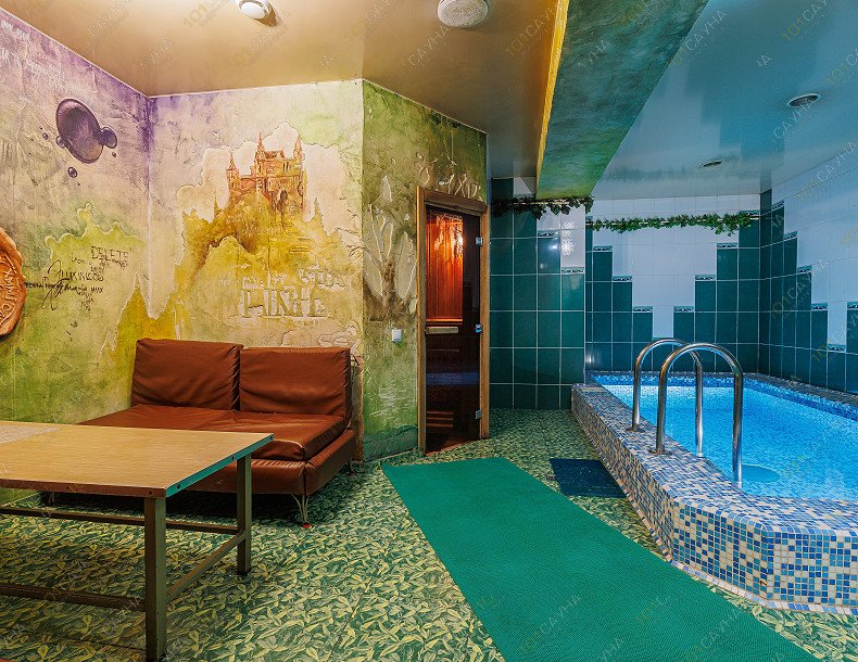 Cауна Одиссей, в Красноярске, Попова, 16 | №5 | 1001sauna.com