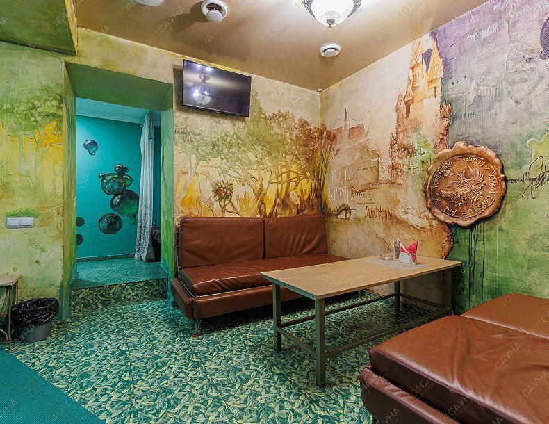 Cауна Одиссей, в Красноярске, Попова, 16 | №5 | 1001sauna.com