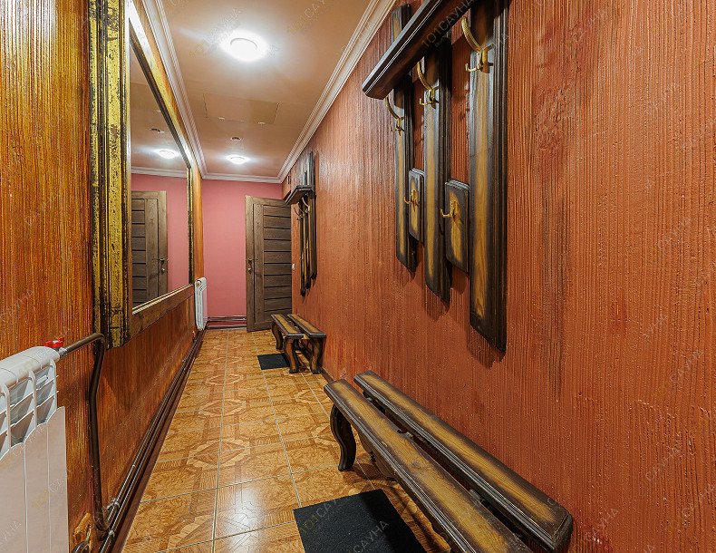 Cауна Одиссей, в Красноярске, Попова, 16 | №6 | 1001sauna.com