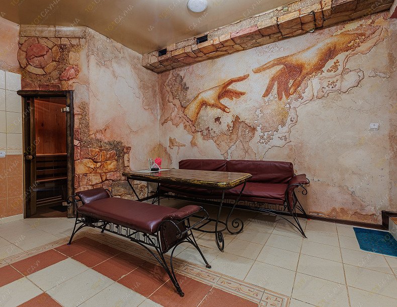 Cауна Одиссей, в Красноярске, Попова, 16 | №6 | 1001sauna.com