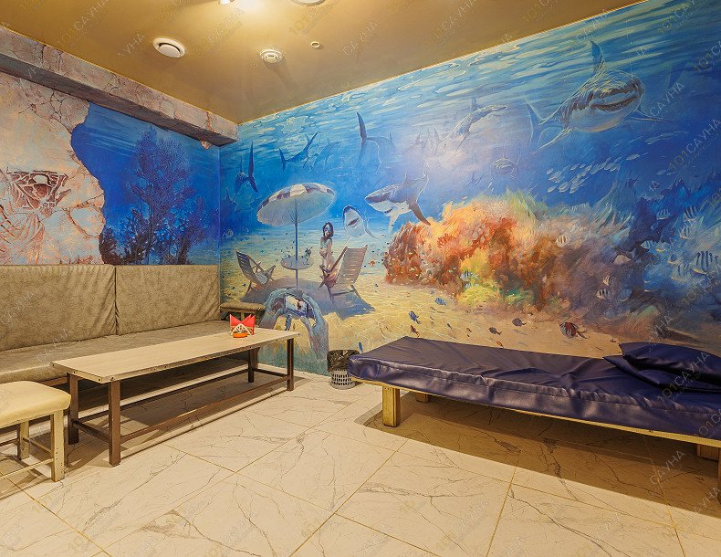 Cауна Одиссей, в Красноярске, Попова, 16 | №4 | 1001sauna.com