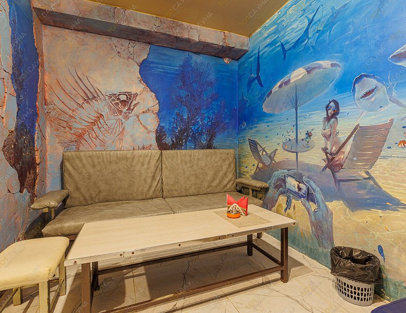 Cауна Одиссей, в Красноярске, Попова, 16 | №4 | 1001sauna.com