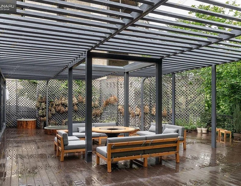 Банный комплекс Дарния, в Красной Поляне, Ставропольская, 24 (отель Счастье в горах) | 6 | 1001sauna.com