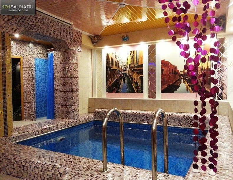 Сауна Сибирский Оазис