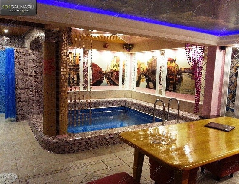 Сауна Сибирский Оазис, в Омске, Госпитальная, 81/А | номер 6 | 1001sauna.com