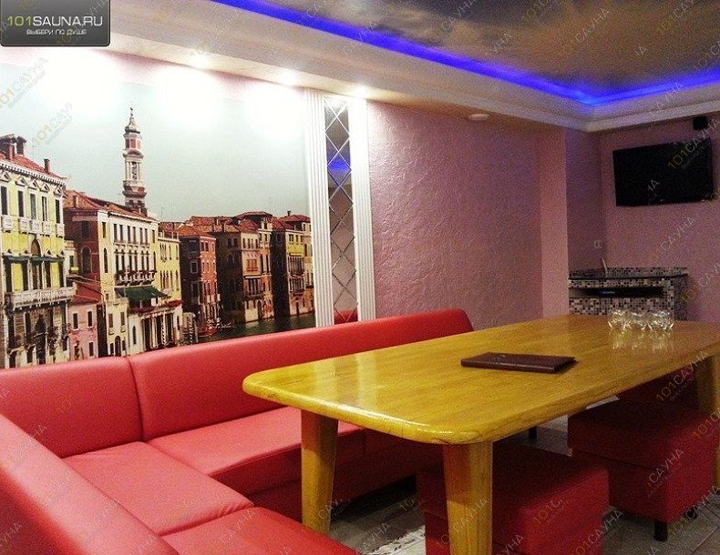 Сауна Сибирский Оазис, в Омске, Госпитальная, 81/А | номер 6 | 1001sauna.com