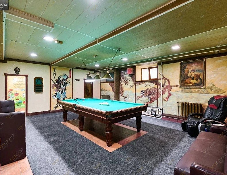 Досуговый центр Велес, в Омске, Гуртьева ул. 22 | Сауна "Президент". Фото 20 | 1001sauna.com