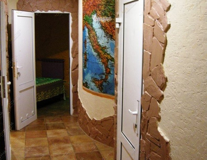 Сауна Сибирский Оазис, в Омске, Госпитальная, 81/А | номер 6 | 1001sauna.com