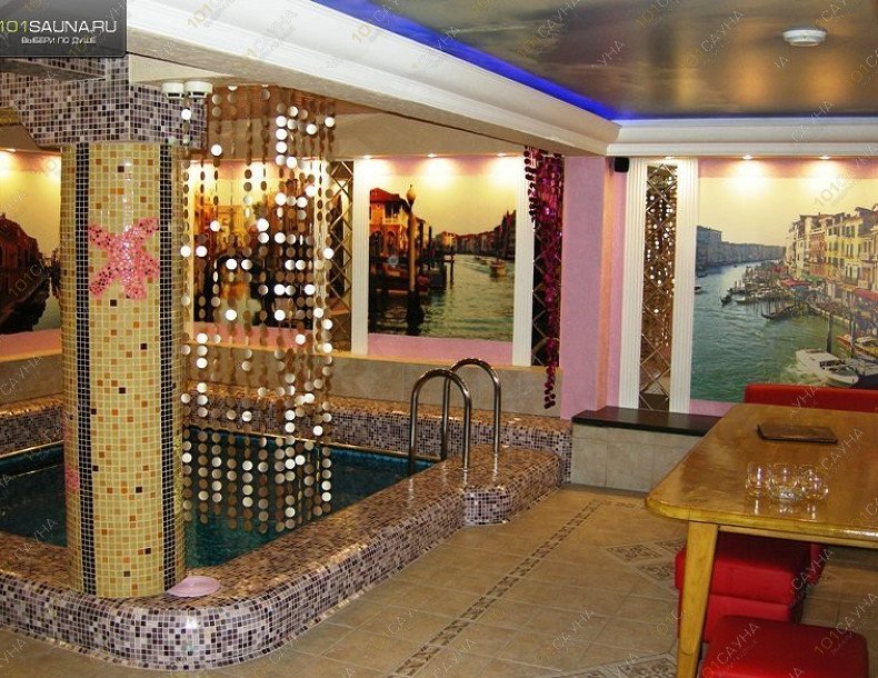 Сауна Сибирский Оазис, в Омске, Госпитальная, 81/А | номер 6 | 1001sauna.com