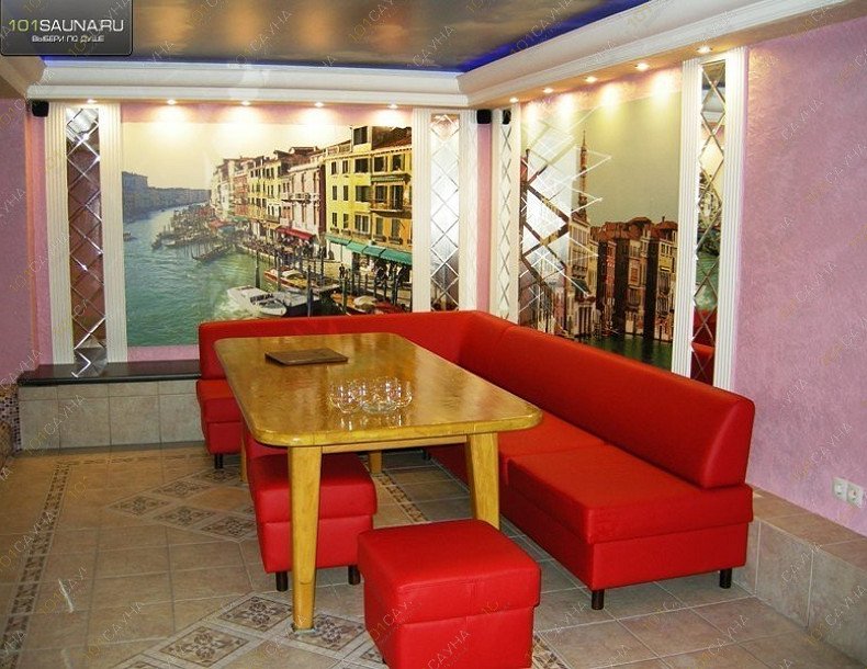 Сауна Сибирский Оазис, в Омске, Госпитальная, 81/А | номер 6 | 1001sauna.com