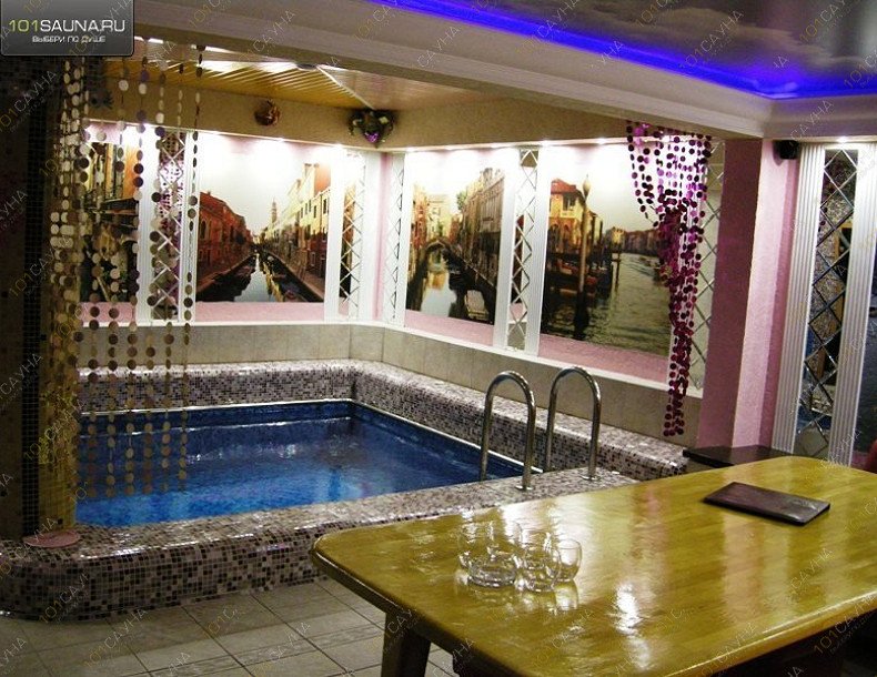 Сауна Сибирский Оазис, в Омске, Госпитальная, 81/А | номер 6 | 1001sauna.com