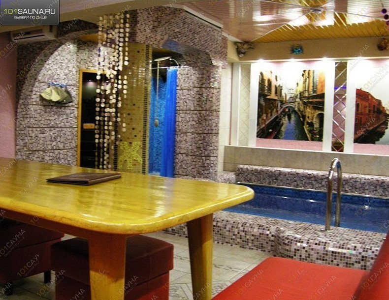 Сауна Сибирский Оазис, в Омске, Госпитальная, 81/А | номер 6 | 1001sauna.com