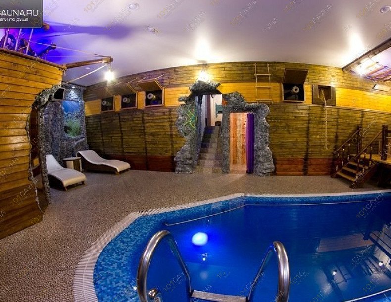 Сауна Сибирский Оазис, в Омске, Госпитальная, 81/А | номер 7 | 1001sauna.com