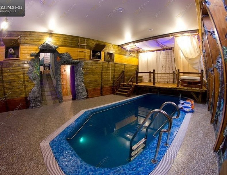 Сауна Сибирский Оазис, в Омске, Госпитальная, 81/А | номер 7 | 1001sauna.com