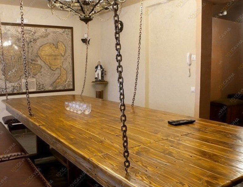 Сауна Сибирский Оазис, в Омске, Госпитальная, 81/А | номер 7 | 1001sauna.com