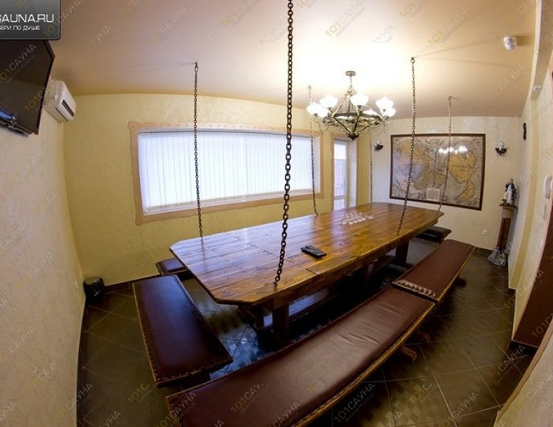 Сауна Сибирский Оазис, в Омске, Госпитальная, 81/А | номер 7 | 1001sauna.com