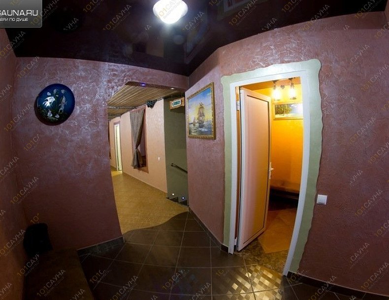 Сауна Сибирский Оазис, в Омске, Госпитальная, 81/А | номер 7 | 1001sauna.com