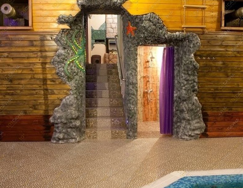 Сауна Сибирский Оазис, в Омске, Госпитальная, 81/А | номер 7 | 1001sauna.com