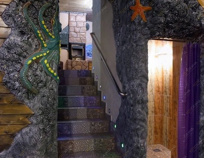 Сауна Сибирский Оазис, в Омске, Госпитальная, 81/А | номер 7 | 1001sauna.com