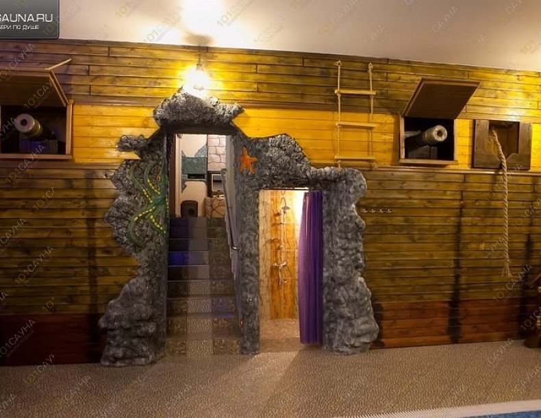 Сауна Сибирский Оазис, в Омске, Госпитальная, 81/А | номер 7 | 1001sauna.com