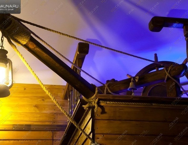 Сауна Сибирский Оазис, в Омске, Госпитальная, 81/А | номер 7 | 1001sauna.com