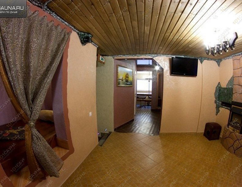 Сауна Сибирский Оазис, в Омске, Госпитальная, 81/А | номер 7 | 1001sauna.com