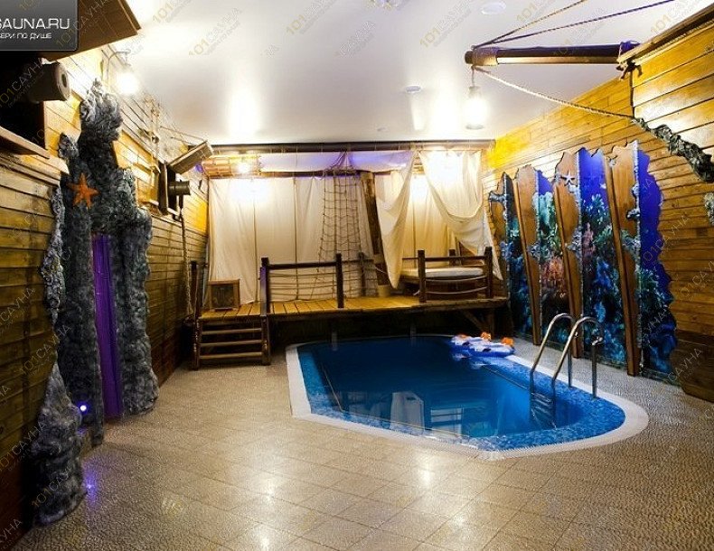 Сауна Сибирский Оазис, в Омске, Госпитальная, 81/А | номер 7 | 1001sauna.com