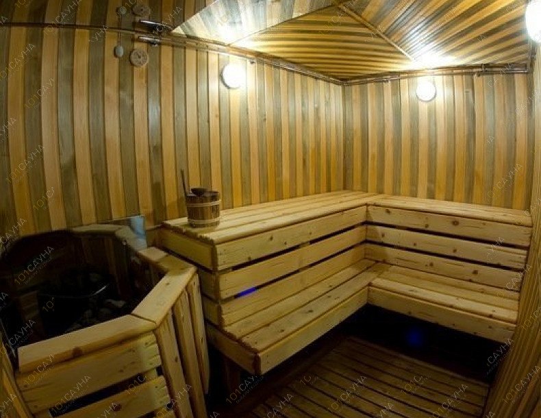 Сауна Сибирский Оазис, в Омске, Госпитальная, 81/А | номер 7 | 1001sauna.com