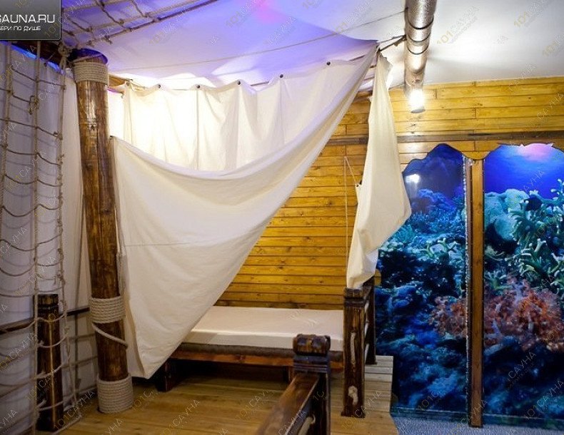 Сауна Сибирский Оазис, в Омске, Госпитальная, 81/А | номер 7 | 1001sauna.com