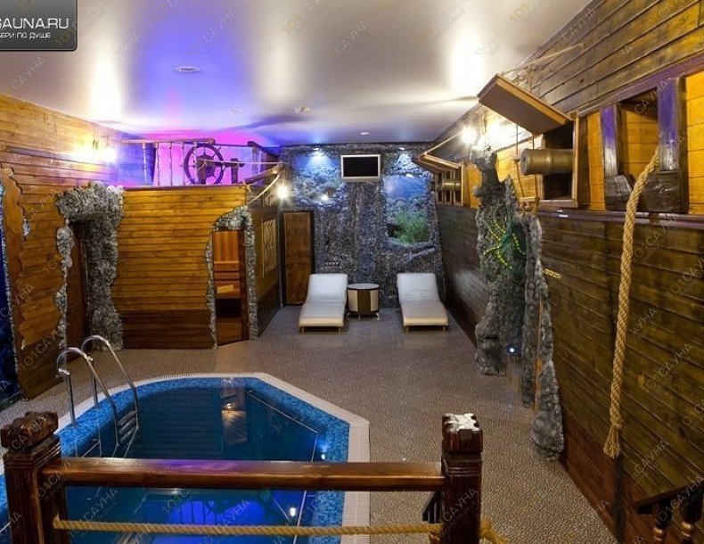 Сауна Сибирский Оазис, в Омске, Госпитальная, 81/А | номер 7 | 1001sauna.com