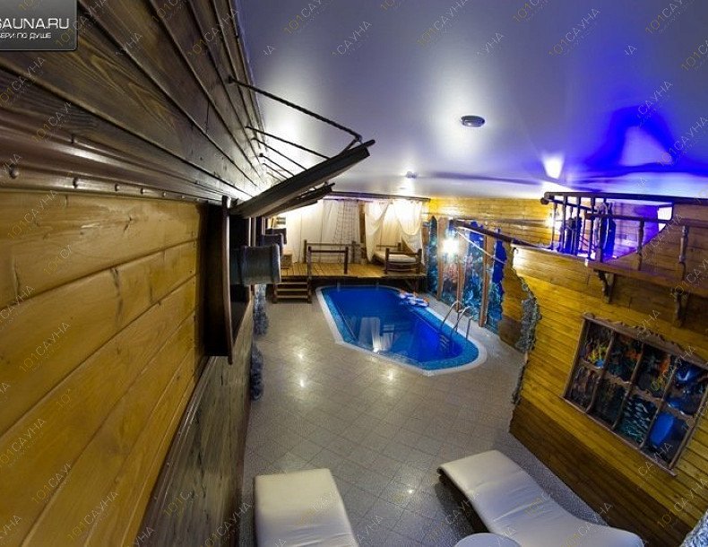 Сауна Сибирский Оазис, в Омске, Госпитальная, 81/А | номер 7 | 1001sauna.com