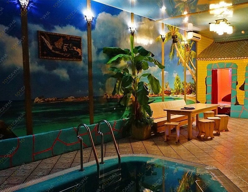 Сауна Сибирский Оазис, в Омске, Госпитальная, 81/А | Номер 8. Фото: 145 | 1001sauna.com