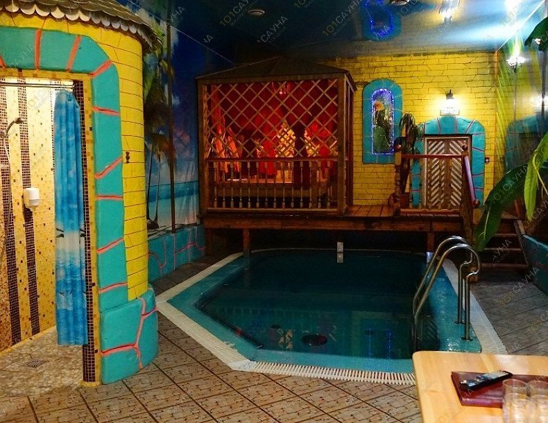 Сауна Сибирский Оазис, в Омске, Госпитальная, 81/А | Номер 8. Фото: 146 | 1001sauna.com
