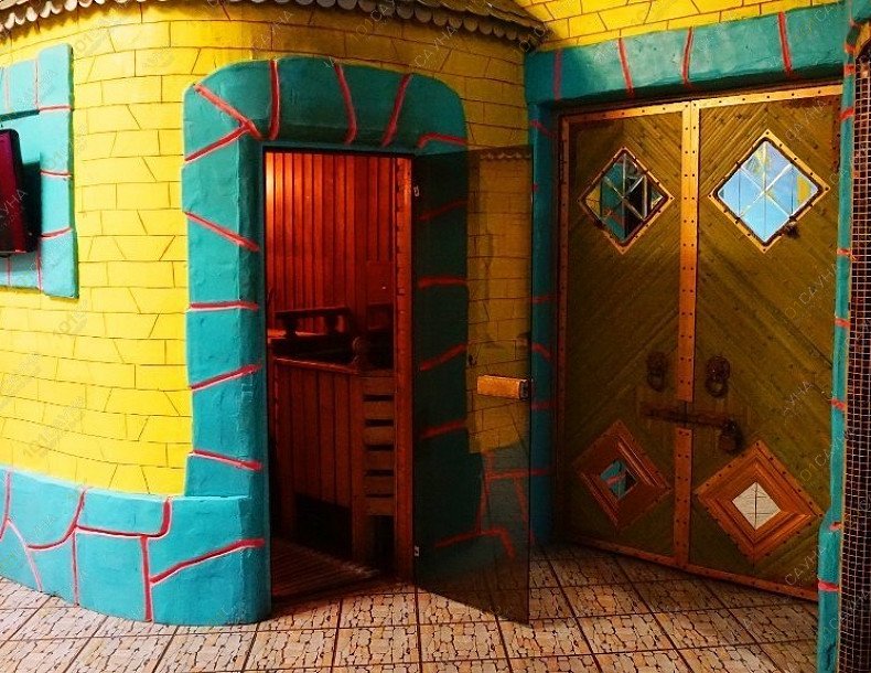 Сауна Сибирский Оазис, в Омске, Госпитальная, 81/А | Номер 8. Фото: 148 | 1001sauna.com