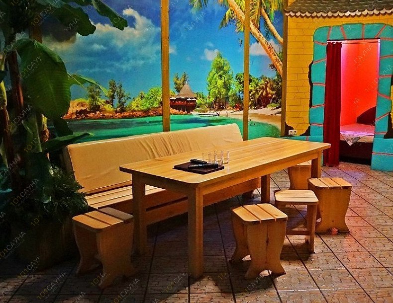 Сауна Сибирский Оазис, в Омске, Госпитальная, 81/А | Номер 8. Фото: 150 | 1001sauna.com