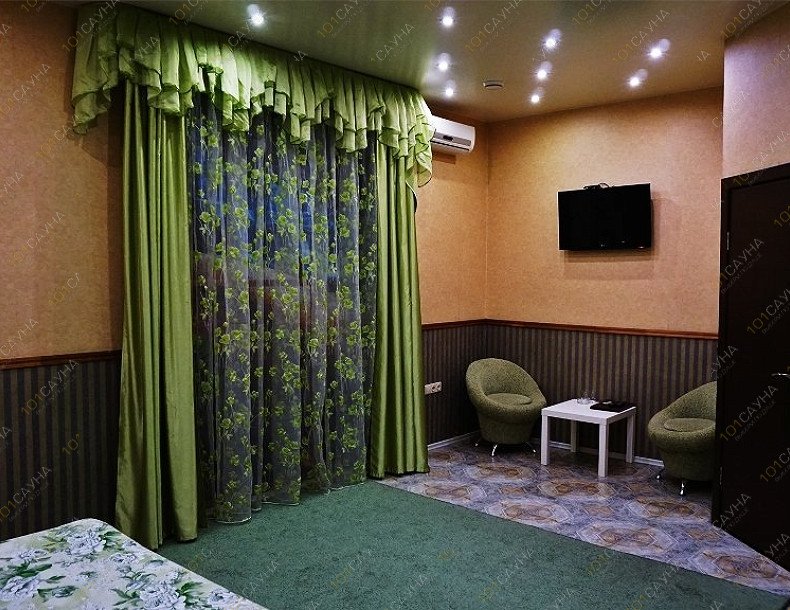 Сауна Сибирский Оазис, в Омске, Госпитальная, 81/А | Номер 9. Фото: 151 | 1001sauna.com