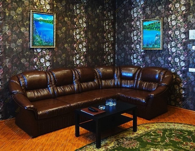 Сауна Сибирский Оазис, в Омске, Госпитальная, 81/А | Номер 11. Фото: 157 | 1001sauna.com